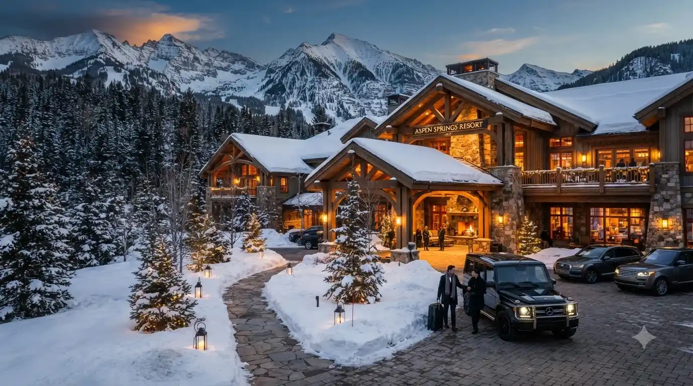 The Ritz-Carlton Bachelor Gulch